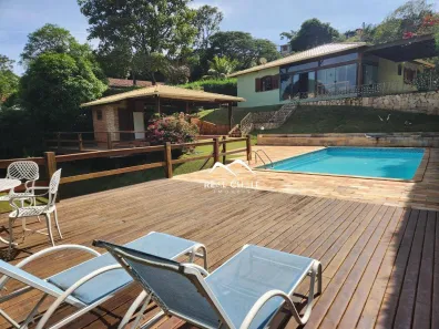 Casa de Condomínio com 3 Quartos à venda, 1200m² no Piedade do Paraopeba, Brumadinho