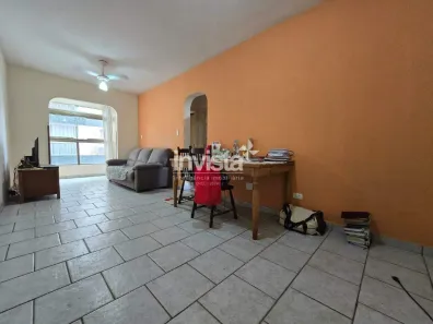 Apartamento com 2 Quartos à venda, 82m² no Ponta da Praia, Santos