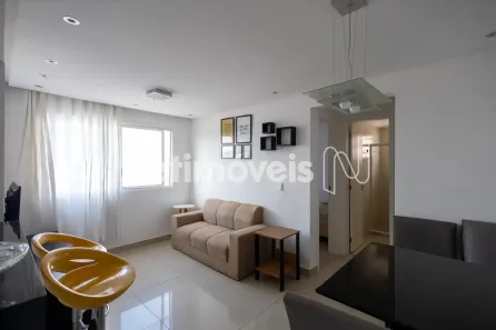 Apartamento com 2 Quartos para alugar, 49m² no Piatã, Salvador