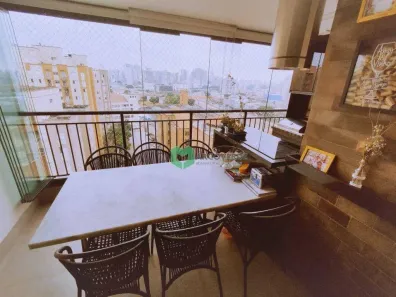 Apartamento com 2 Quartos à venda, 75m² no Cambuci, São Paulo