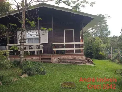 Casa de Condomínio com 2 Quartos à venda, 64m² no Jardim Club de Campo, Santo André