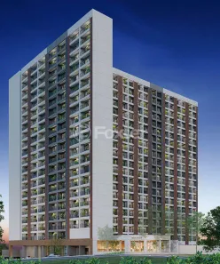 Apartamento com 1 Quarto à venda, 35m² no Indianópolis, São Paulo