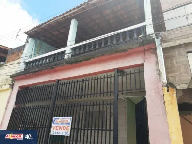 Sobrado com 6 Quartos à venda, 125m² no Jardim Rizzo, Guarulhos
