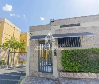 Apartamento com 2 Quartos à venda, 57m² no Parque Residencial Vila União, Campinas