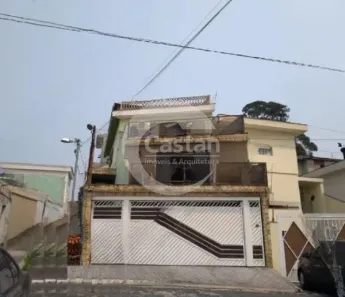 Sobrado com 3 Quartos à venda, 128m² no Jardim Avelino, São Paulo