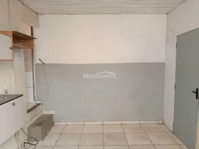 Casa com 1 Quarto para alugar, 80m² no Vila Industrial, Campinas