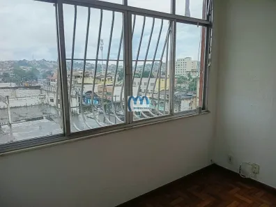 Apartamento com 2 Quartos à venda, 47m² no Antonina, São Gonçalo