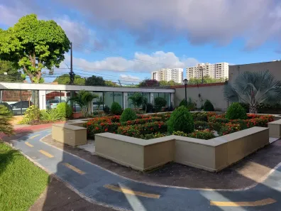 Apartamento com 2 Quartos para alugar, 77m² no Turu, São Luís