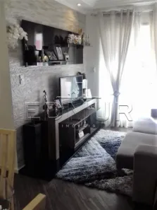 Apartamento com 2 Quartos à venda, 56m² no Jardim do Estádio, Santo André