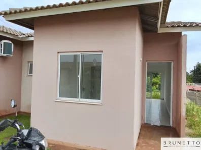 Casa de Condomínio com 2 Quartos à venda, 42m² no Garden RNI, Bady Bassitt