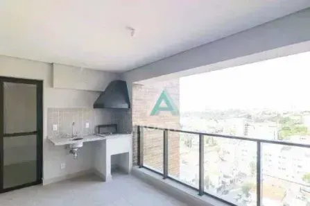 Apartamento com 3 Quartos à venda, 117m² no Vila Assunção, Santo André