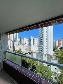 Apartamento com 3 Quartos à venda, 112m² no Boa Viagem, Recife