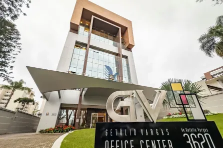 Sala Comercial para alugar, 62m² no Vila Izabel, Curitiba