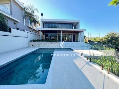 Casa de Condomínio com 5 Quartos à venda, 541m² no Residencial Jatibela, Campinas