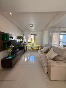 Apartamento com 3 Quartos à venda, 130m² no Itaigara, Salvador