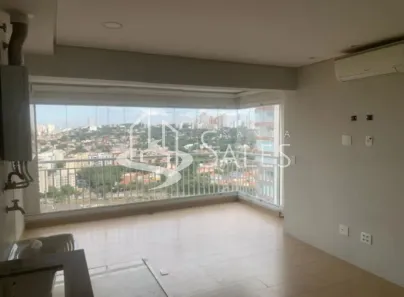 Apartamento com 2 Quartos à venda, 62m² no Vila Anastácio, São Paulo
