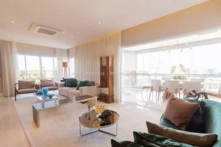 Cobertura com 3 Quartos à venda, 272m² no Vila Nova Conceição, São Paulo