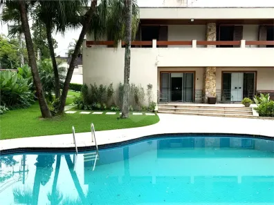 Sobrado com 4 Quartos à venda, 620m² no Cidade Jardim, São Paulo
