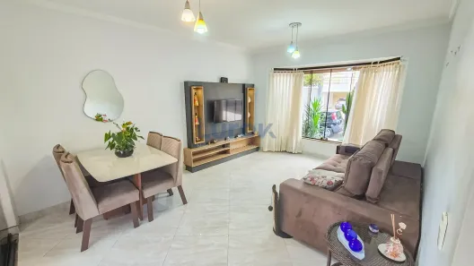 Casa de Condomínio com 3 Quartos à venda, 117m² no Lenheiro, Valinhos