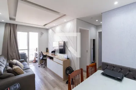 Apartamento com 2 Quartos à venda, 55m² no São Pedro, Osasco