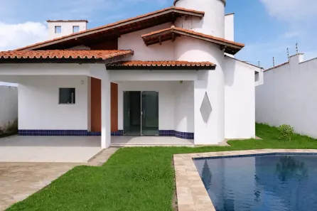Casa com 3 Quartos à venda, 200m² no Araçagy, São José de Ribamar