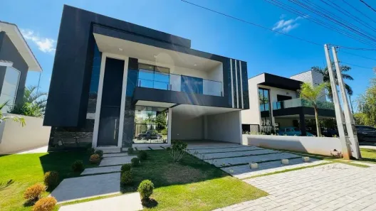 Casa com 4 Quartos à venda, 600m² no Condomínio Residencial Shamballa II, Atibaia