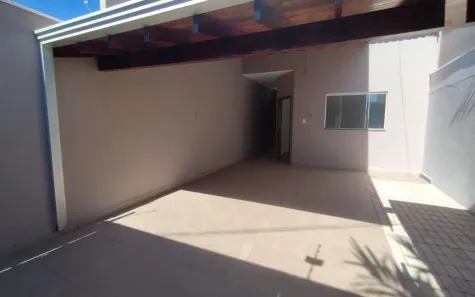 Casa com 2 Quartos à venda, 85m² no Jardim das Nações, Campo Grande