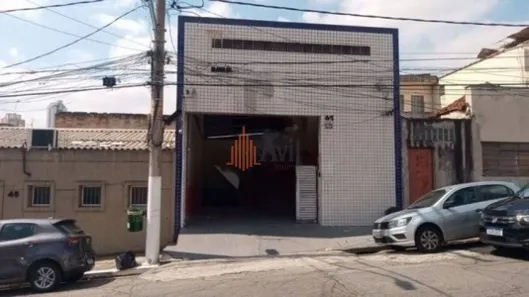 Imóvel Comercial à venda, 380m² no Alto da Mooca, São Paulo