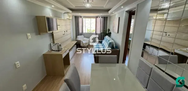 Apartamento com 2 Quartos à venda, 50m² no Méier, Rio de Janeiro