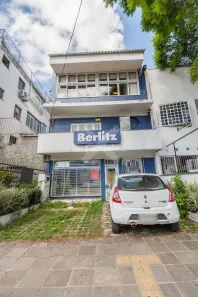 Prédio Comercial para venda ou aluguel, 220m² no Petrópolis, Porto Alegre