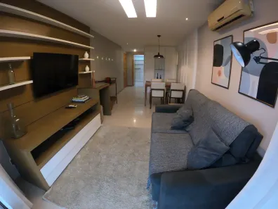 Apartamento com 3 Quartos à venda, 110m² no Botafogo, Rio de Janeiro