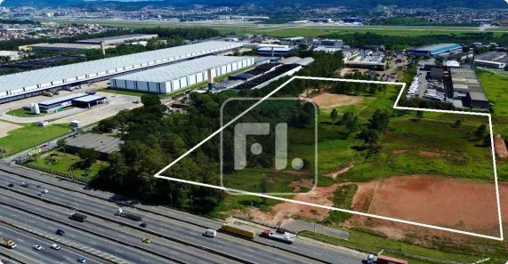 Lote/Terreno à venda, 100000m² no Jardim Cumbica, Guarulhos