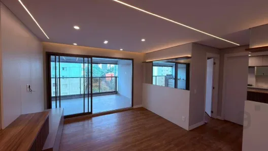 Apartamento com 2 Quartos para alugar, 91m² no Jardim das Acácias, São Paulo