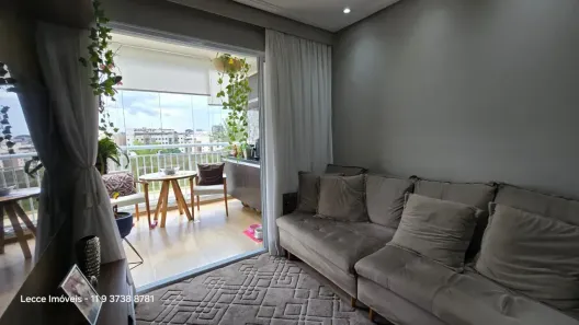 Apartamento com 3 Quartos à venda, 81m² no Campininha, São Paulo