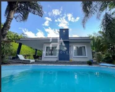 Casa com 2 Quartos à venda, 130m² no Três Rios do Norte, Jaraguá do Sul