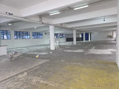 Galpão/Depósito/Armazém com 1 Quarto para venda ou aluguel, 2003m² no Lapa de Baixo, São Paulo