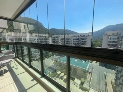 Apartamento com 2 Quartos à venda, 65m² no Recreio dos Bandeirantes, Rio de Janeiro