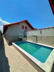 Casa com 3 Quartos à venda, 104m² no Balneario Anchieta, Mongaguá