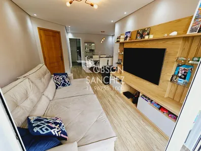 Apartamento com 3 Quartos à venda, 93m² no Jardim Taquaral, São Paulo