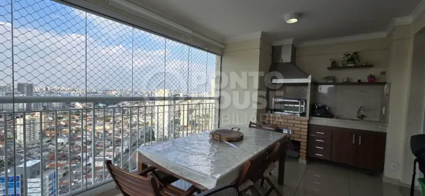 Apartamento com 3 Quartos à venda, 103m² no Vila Brasílio Machado, São Paulo