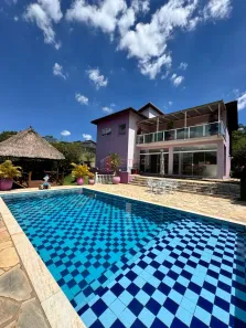 Casa de Condomínio com 4 Quartos à venda, 324m² no Colinas de Inhandjara, Itupeva