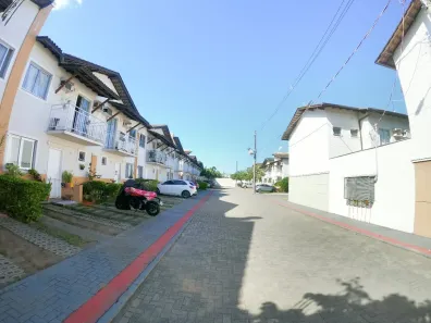 Casa de Condomínio com 3 Quartos à venda, 106m² no Morada de Laranjeiras, Serra