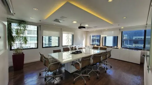 Sala Comercial para alugar, 127m² no Vila Olímpia, São Paulo