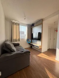 Apartamento com 2 Quartos à venda, 43m² no Jardim Monte Alegre, Taboão da Serra