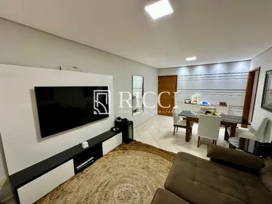 Apartamento com 2 Quartos à venda, 97m² no Gonzaga, Santos