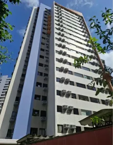 Apartamento com 3 Quartos à venda, 68m² no Meireles, Fortaleza