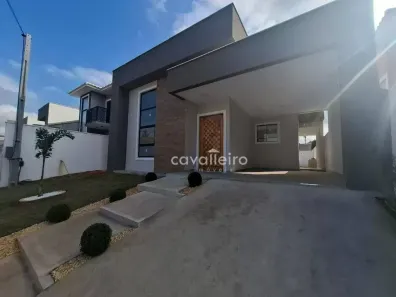 Casa de Condomínio com 3 Quartos à venda, 114m² no Itapeba, Maricá