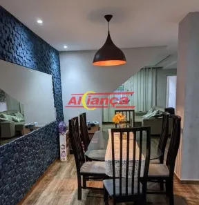Sobrado com 3 Quartos à venda, 150m² no Jardim Toscana, Guarulhos