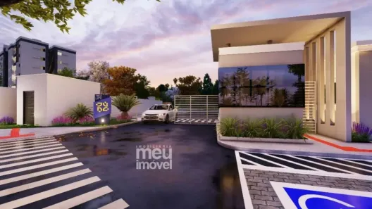 Apartamento com 2 Quartos à venda, 43m² no Turu, São Luís