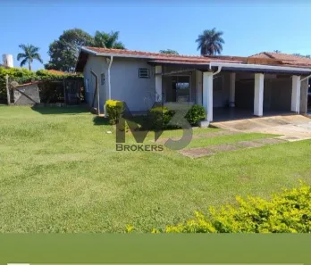 Fazenda/Sítio com 2 Quartos à venda, 1000m² no Recanto dos Dourados, Campinas